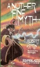 Another fine myth cover