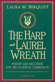 The harp and laurel wreath cover