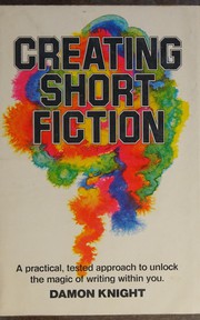Creating short fiction cover
