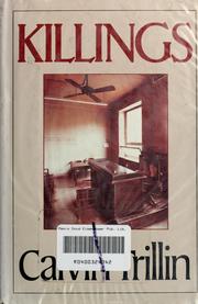 Killings cover