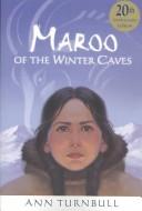Maroo of the Winter Caves cover