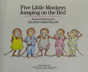 Five Little Monkeys Jumping on the Bed cover