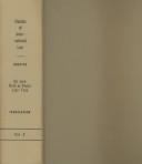 De jure belli ac pacis libri tres cover