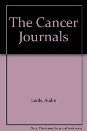 The Cancer Journals cover