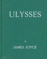 Ulysses cover