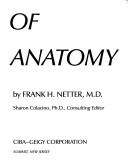 Atlas of human anatomy cover
