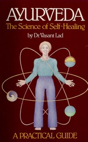 Ayurveda cover