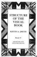 Structure of the visual book cover