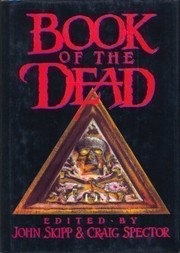 Book of the Dead cover