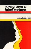 Jonestown & other madness cover