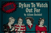 More dykes to watch out for cover