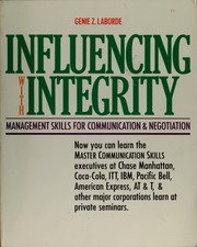 Influencing with integrity cover