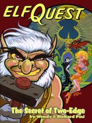 ElfQuest cover