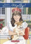 Happy birthday, Molly! : a springtime story cover