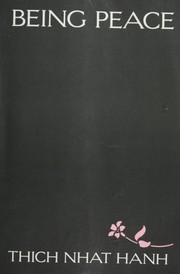 Being peace cover