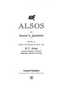 Alsos cover