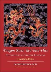 Dragon rises, red bird flies cover