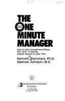 The One Minute Manager cover
