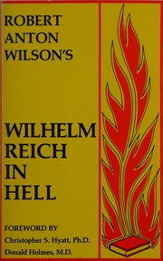 Wilhelm Reich in Hell cover