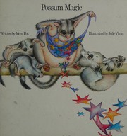 Possum magic cover