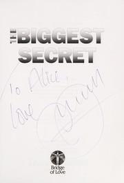 The biggest secret cover