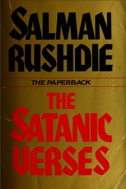 The Satanic Verses cover