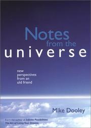 Notes from the Universe cover