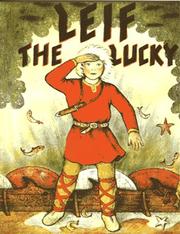 Leif the Lucky cover