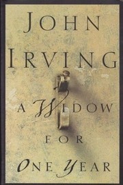 A Widow for One Year cover