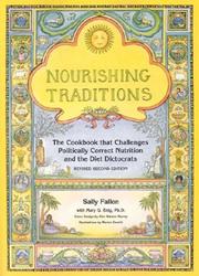 Nourishing traditions cover