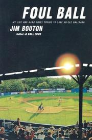 Foul Ball cover