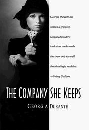 The Company She Keeps cover