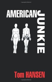 American Junkie cover