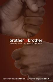 Brother to Brother cover