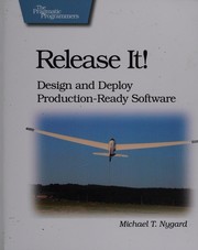 Release It! cover