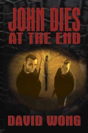 John Dies at the End cover