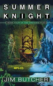 Summer Knight cover