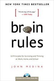 Brain Rules cover