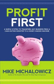 Profit First cover