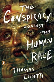 The conspiracy against the human race cover