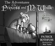 The Adventures of the Princess and Mr. Whiffle - The Thing Beneath the Bed cover