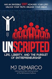 UNSCRIPTED cover