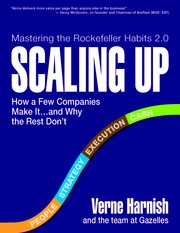 Scaling Up cover