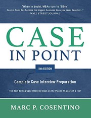 Case in Point 11 cover