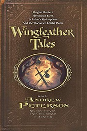 Wingfeather Tales cover