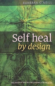 Self Heal by Design cover
