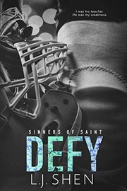 Defy cover