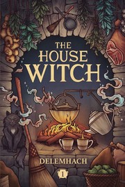 The House Witch cover