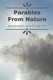 Parables from nature cover