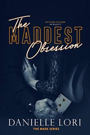 The Maddest Obsession cover